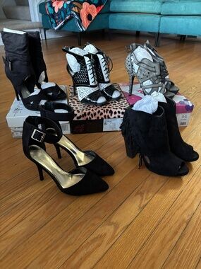 Heels bundle 1